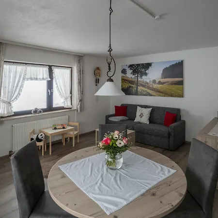 Altvogtshof Apartment *