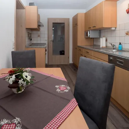 Apartment Altvogtshof Furtwangen