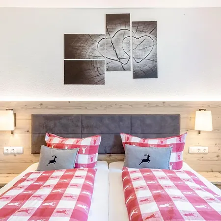 Altvogtshof Apartamento *